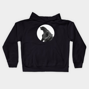 Godzilla Monster Kids Hoodie